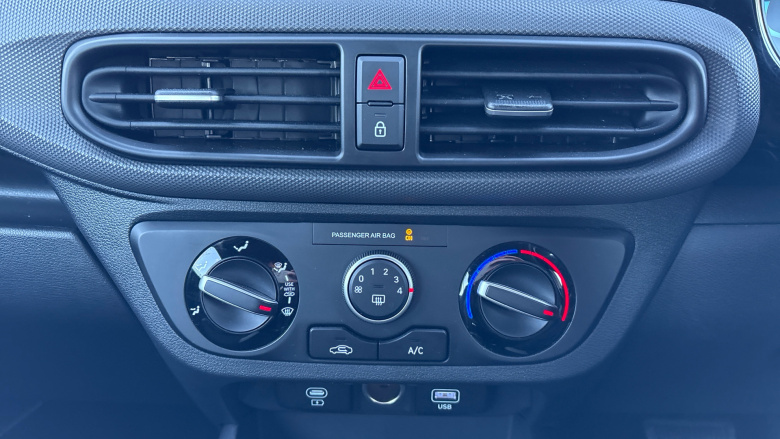 Hyundai i10 1.0 [63] Advance 5dr Auto [Nav] Petrol Hatchback